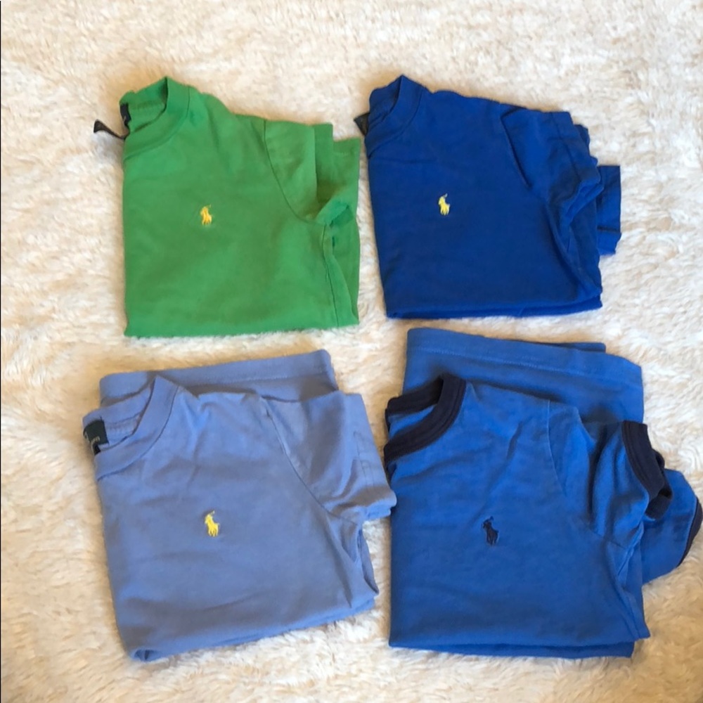 Ralph Lauren boys T shirt